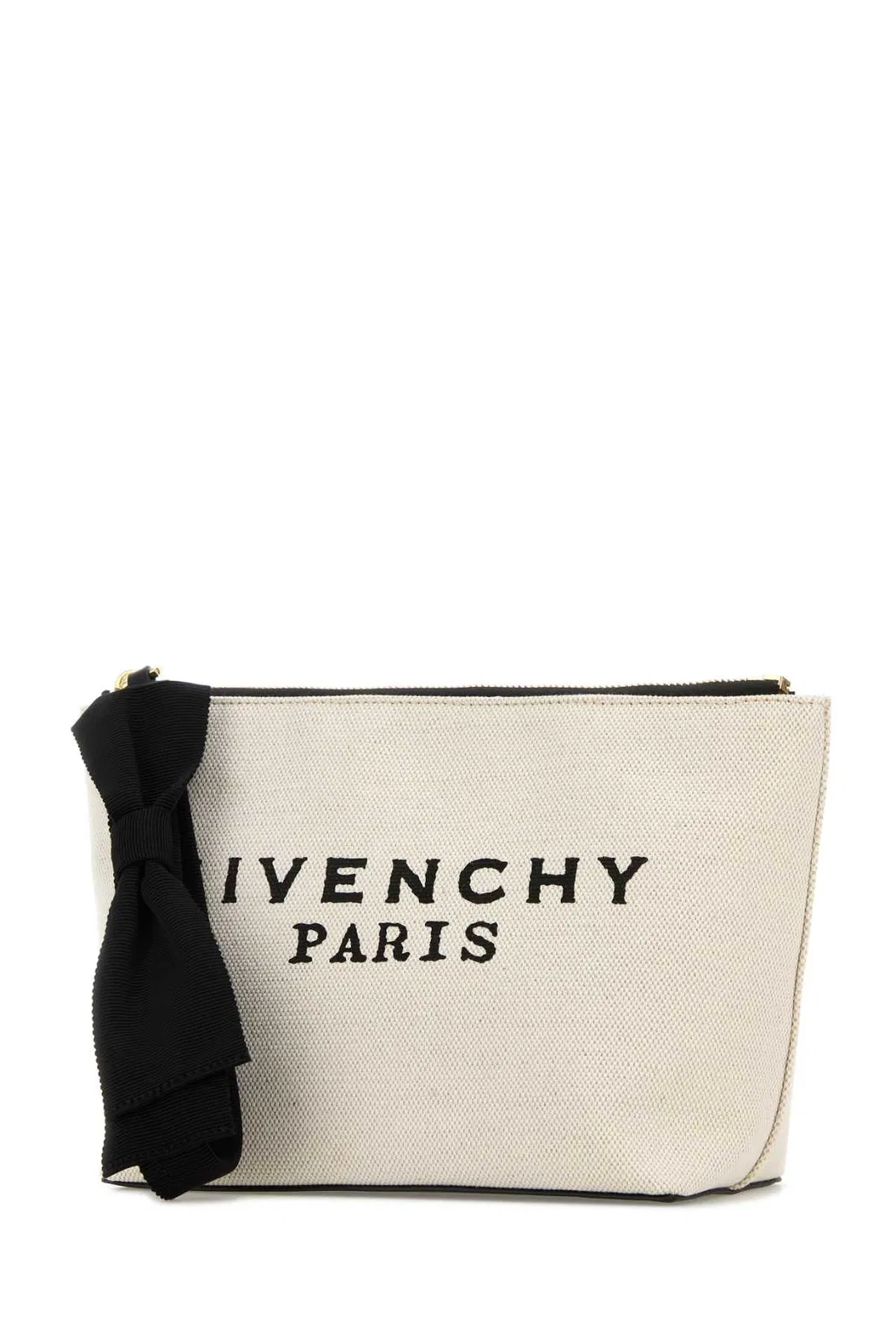Givenchy Small Givenchy Logo Pouch