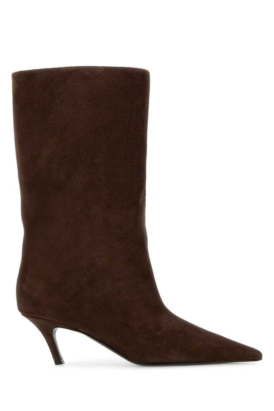 Amina Muaddi Fiona Boot