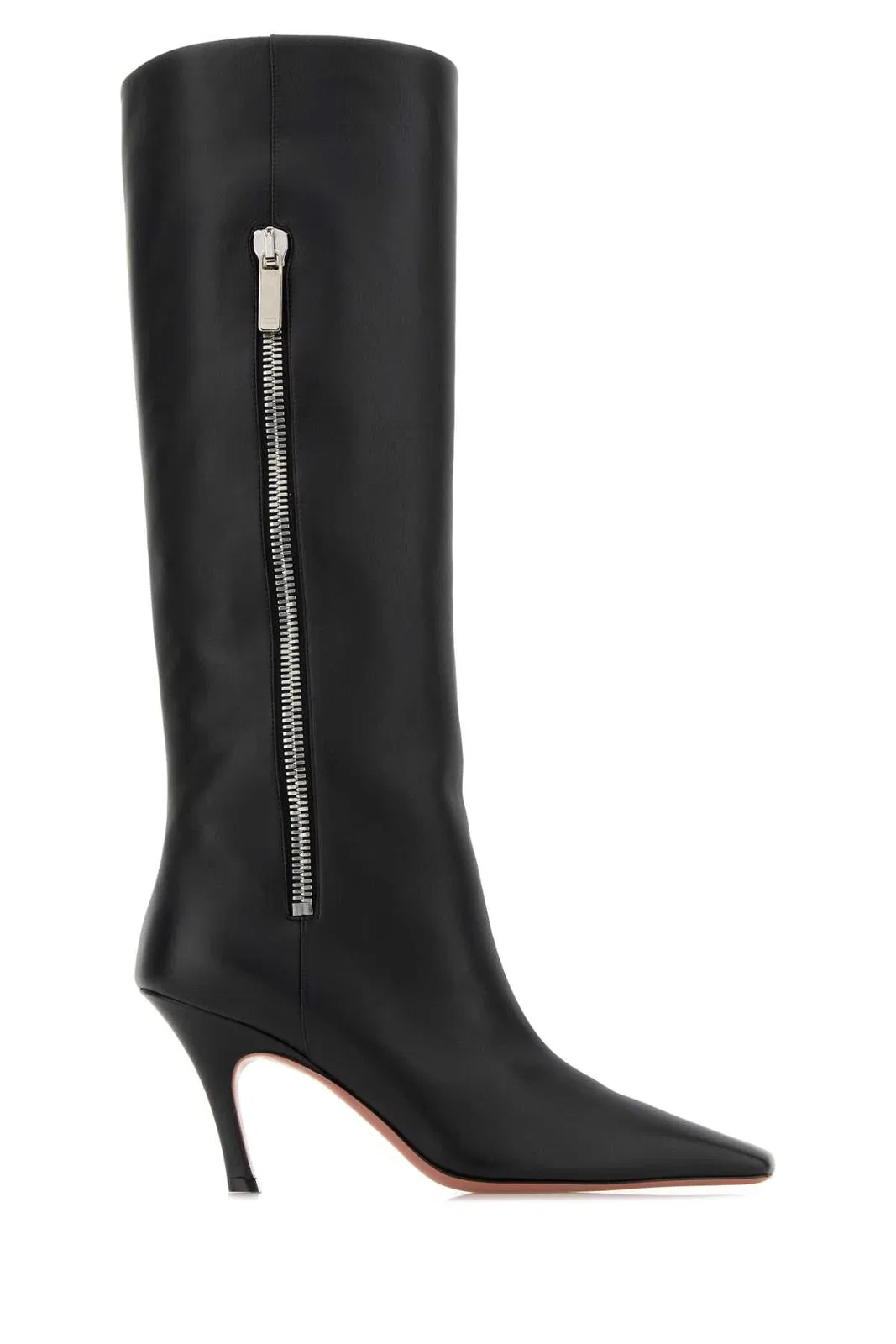 Amina Muaddi Mona Boot