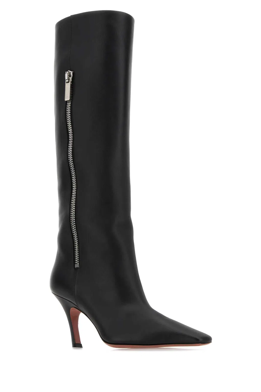Amina Muaddi Mona Boot