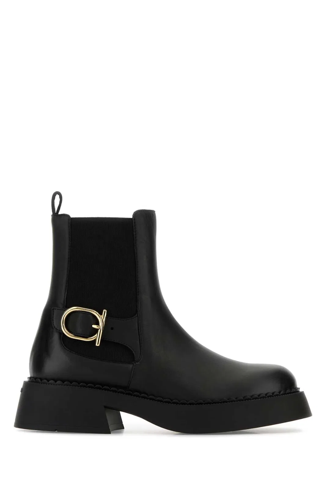 Salvatore Ferragamo Detailed Chunky Sole