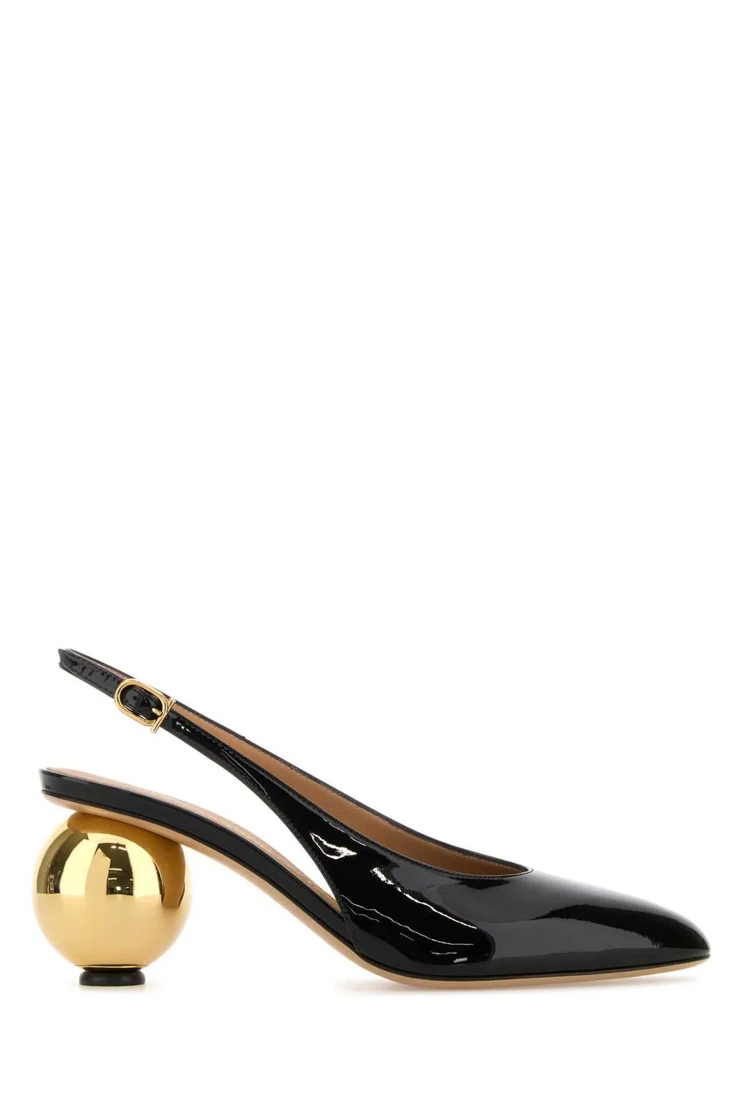 Salvatore Ferragamo Detailed Archive Heel