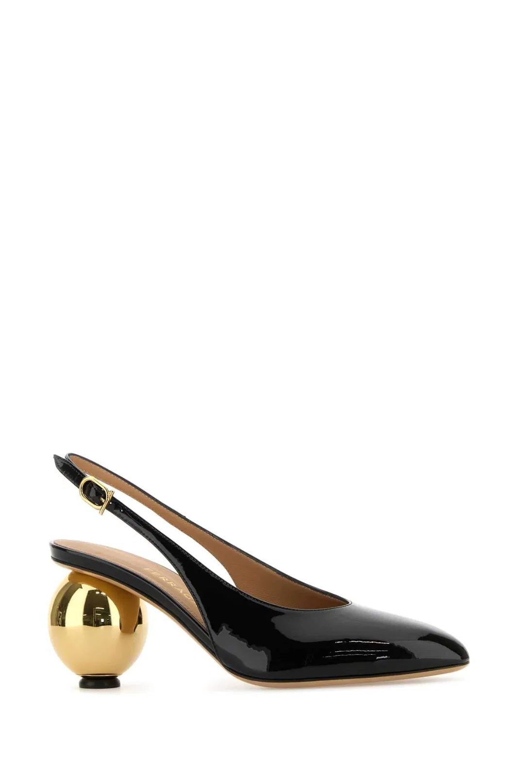Salvatore Ferragamo Detailed Archive Heel