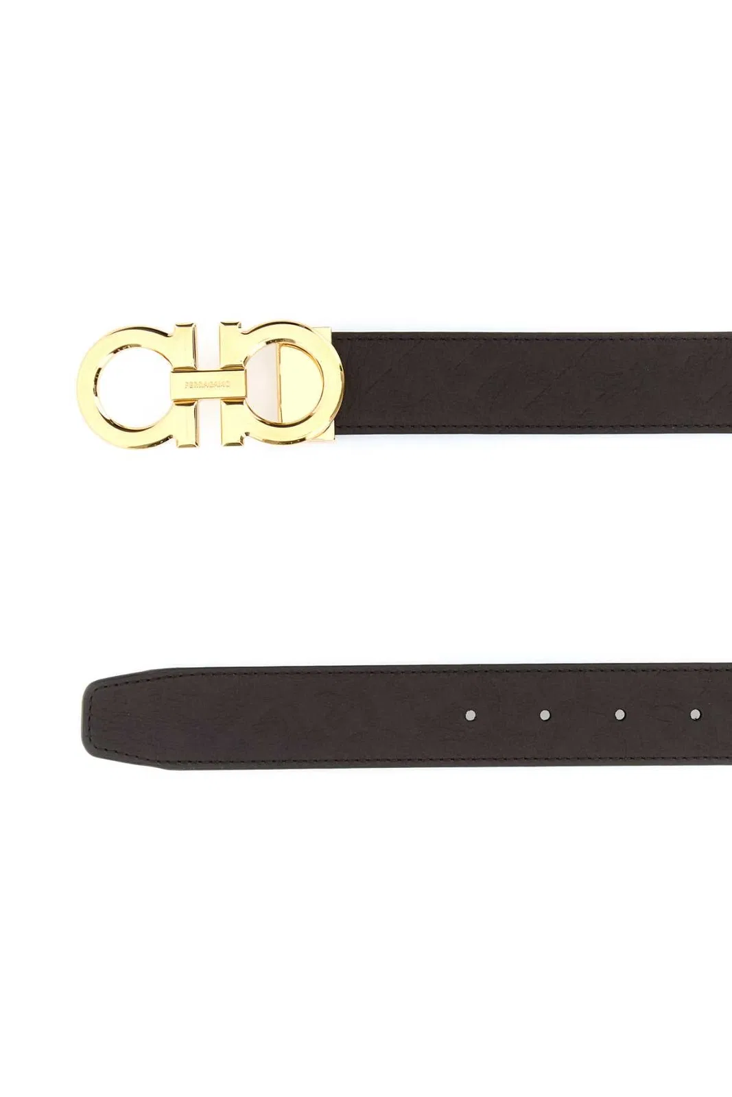 Salvatore Ferragamo Double Gancini