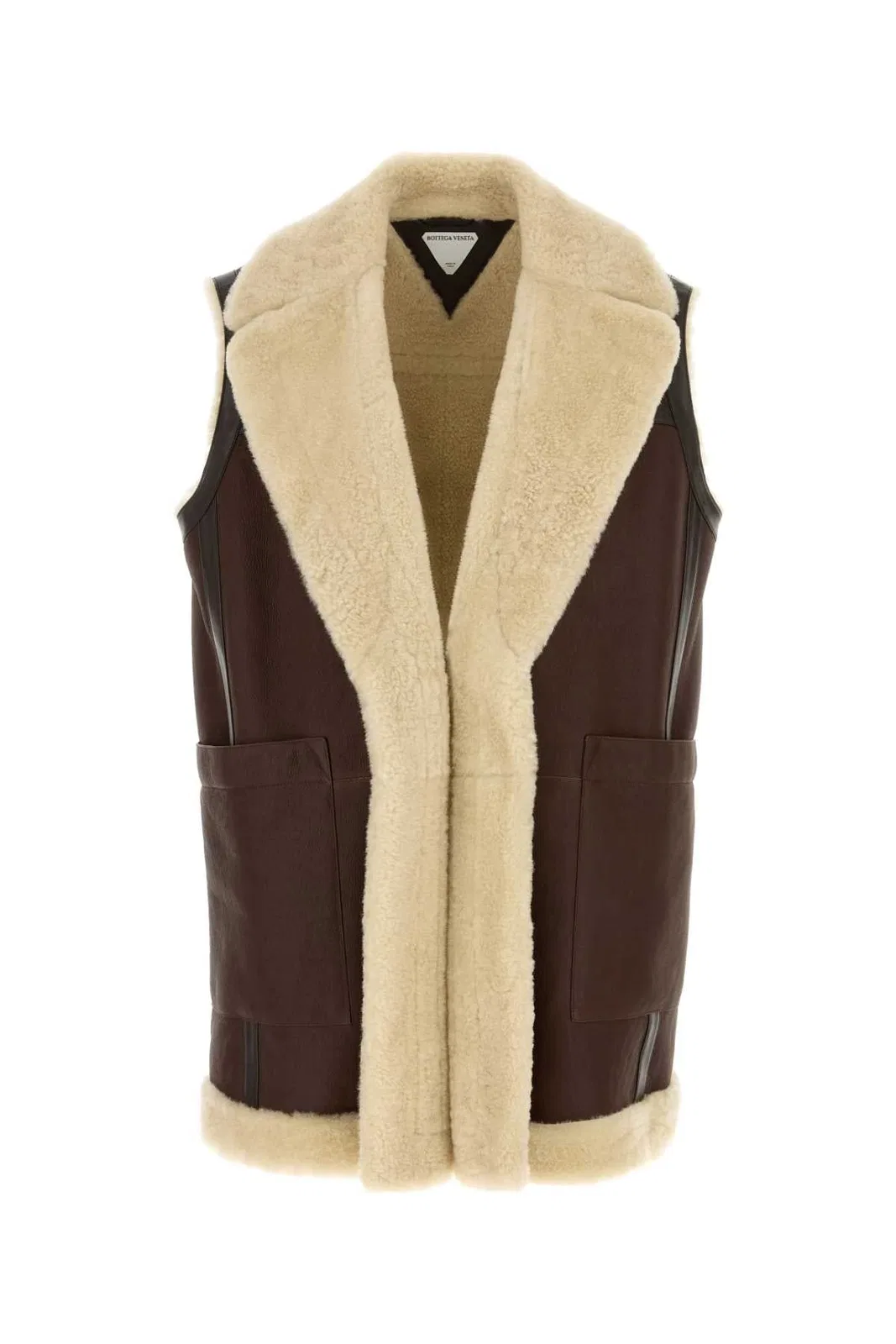 Bottega Veneta Shearling Vest