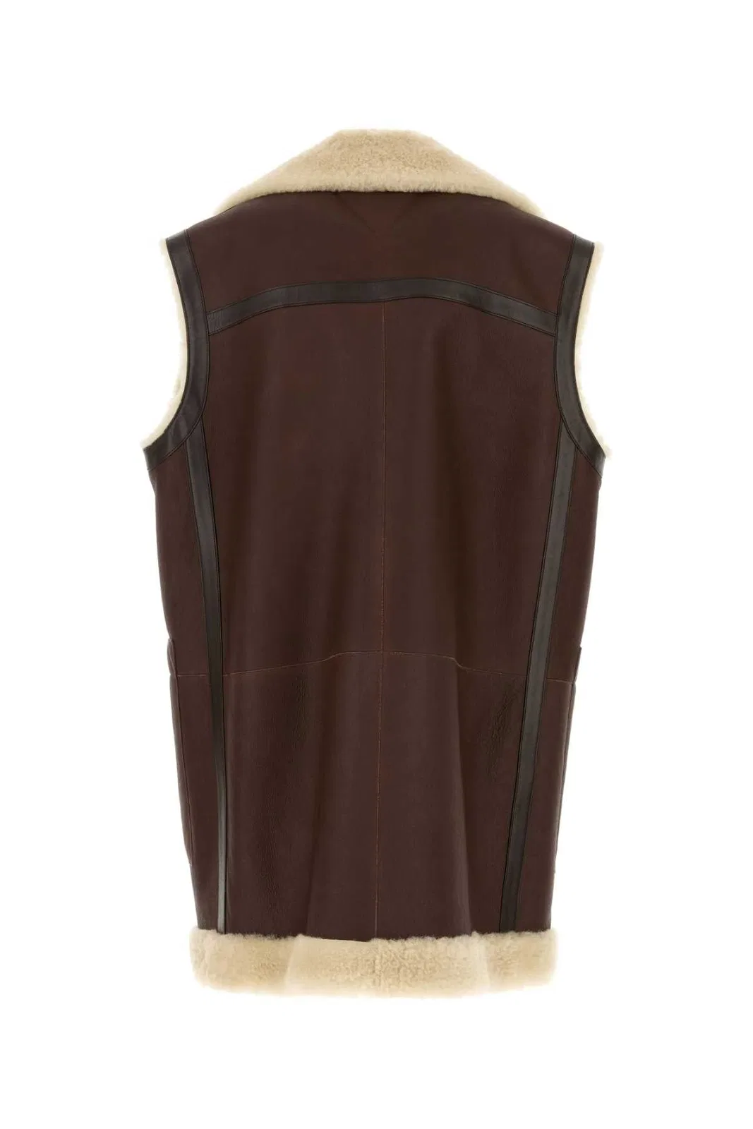 Bottega Veneta Shearling Vest