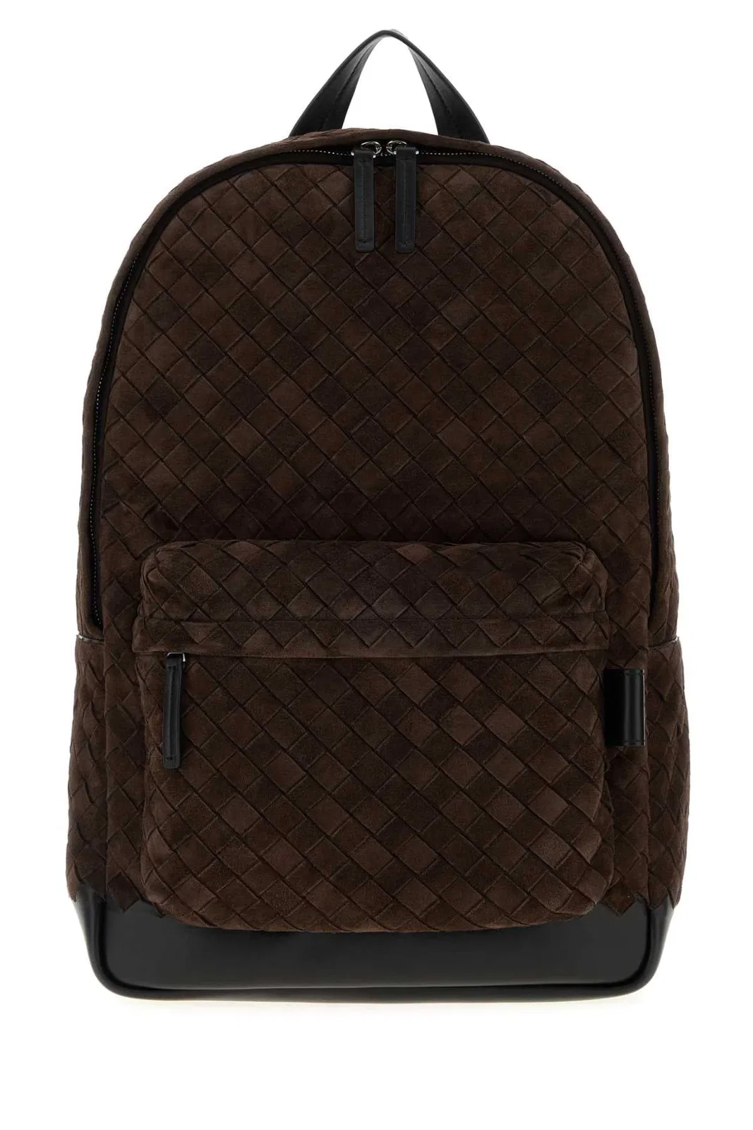 Bottega Veneta Suede Backpack