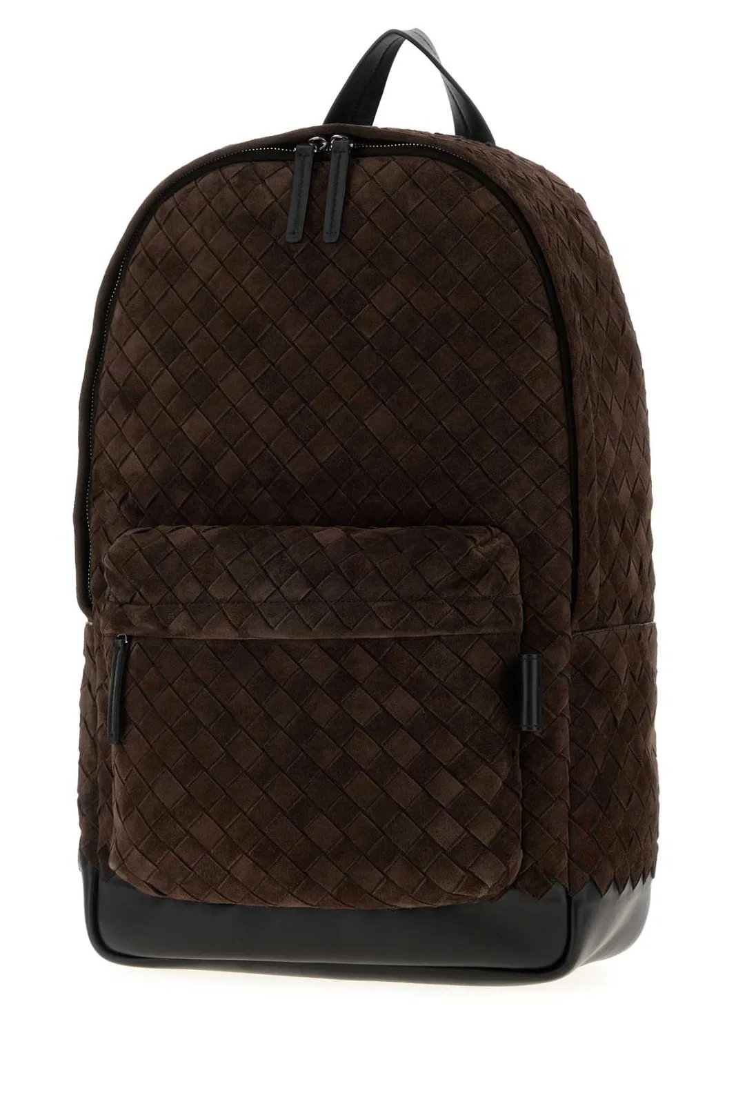 Bottega Veneta Suede Backpack