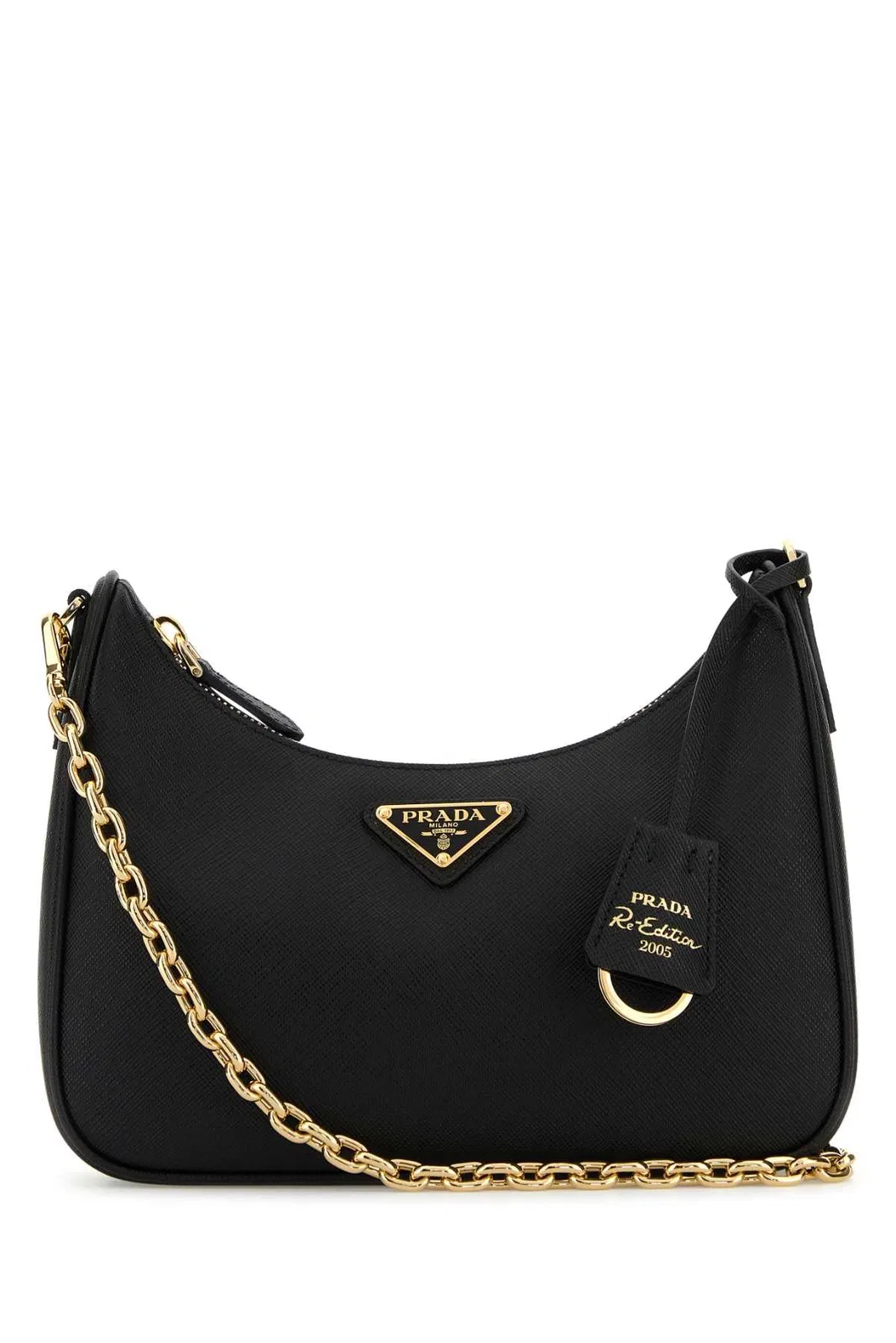 Prada Shoulder Bag With Trick