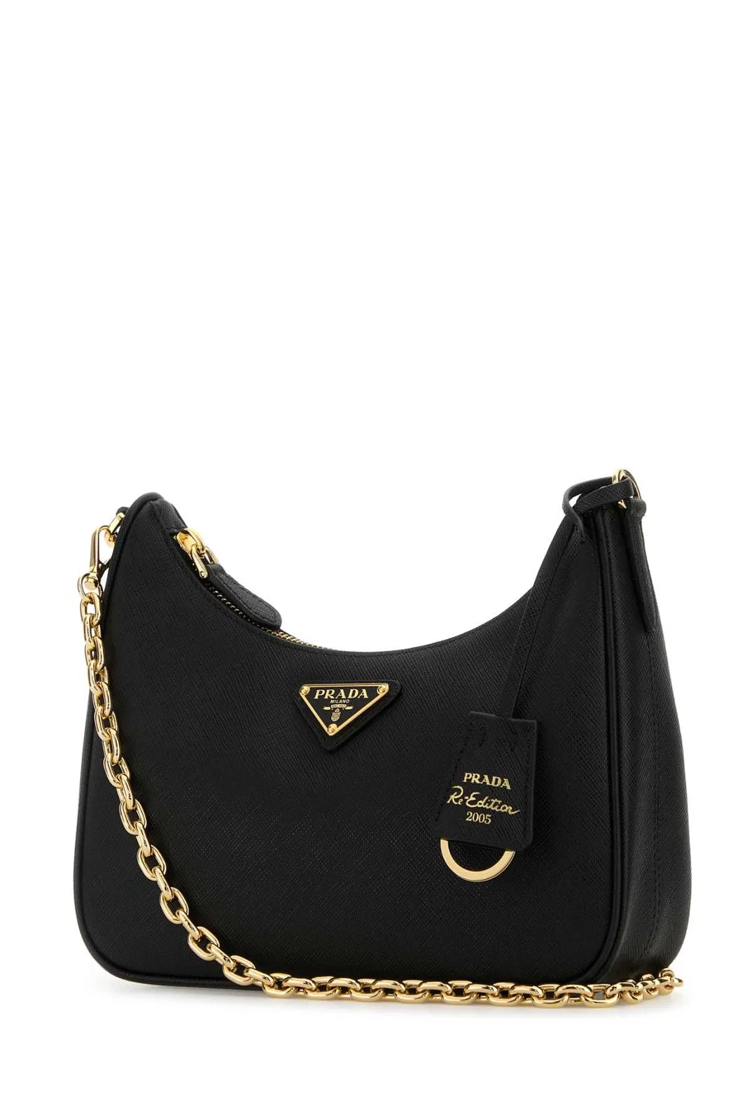 Prada Shoulder Bag With Trick