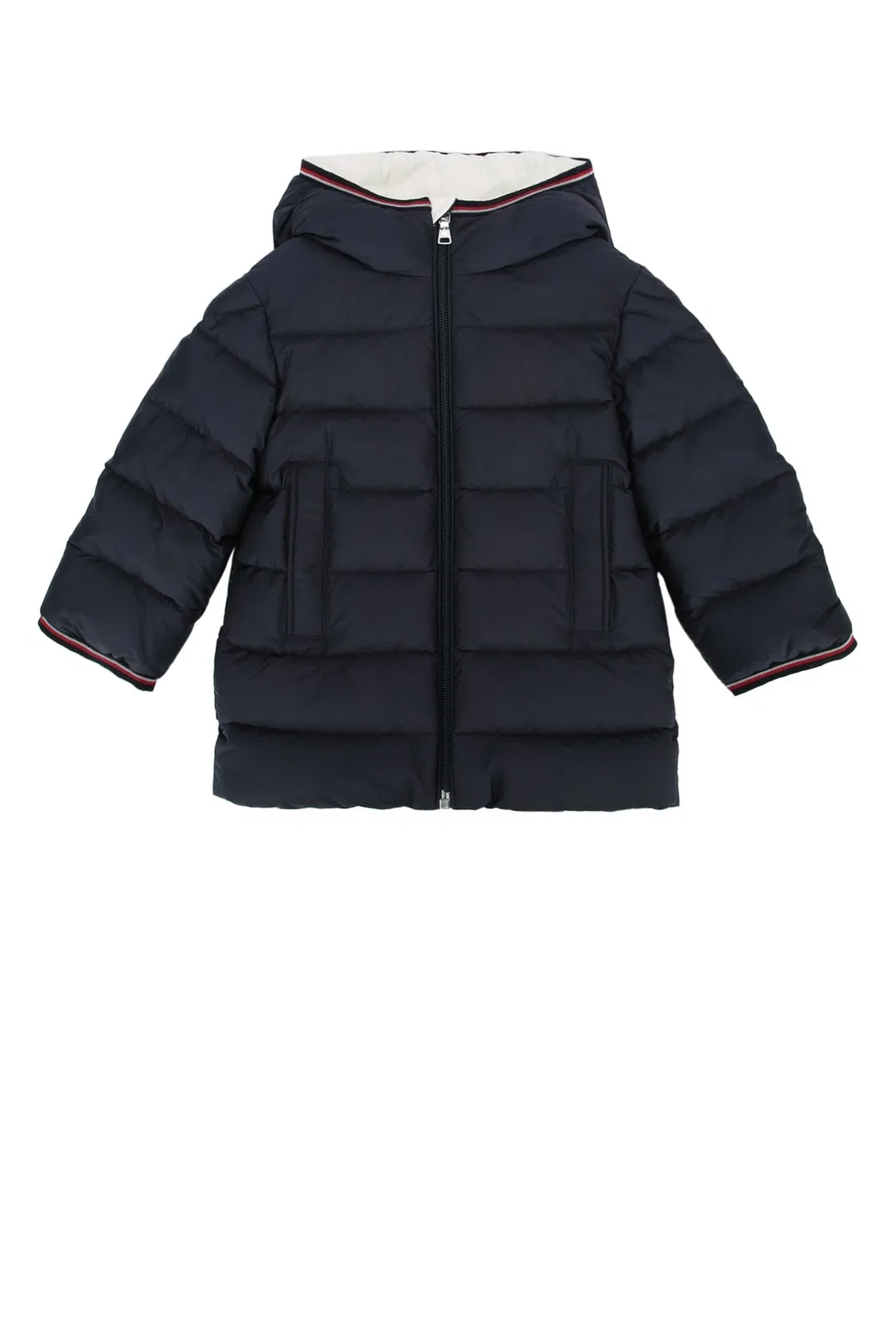 Moncler Jr Saito Long Parka