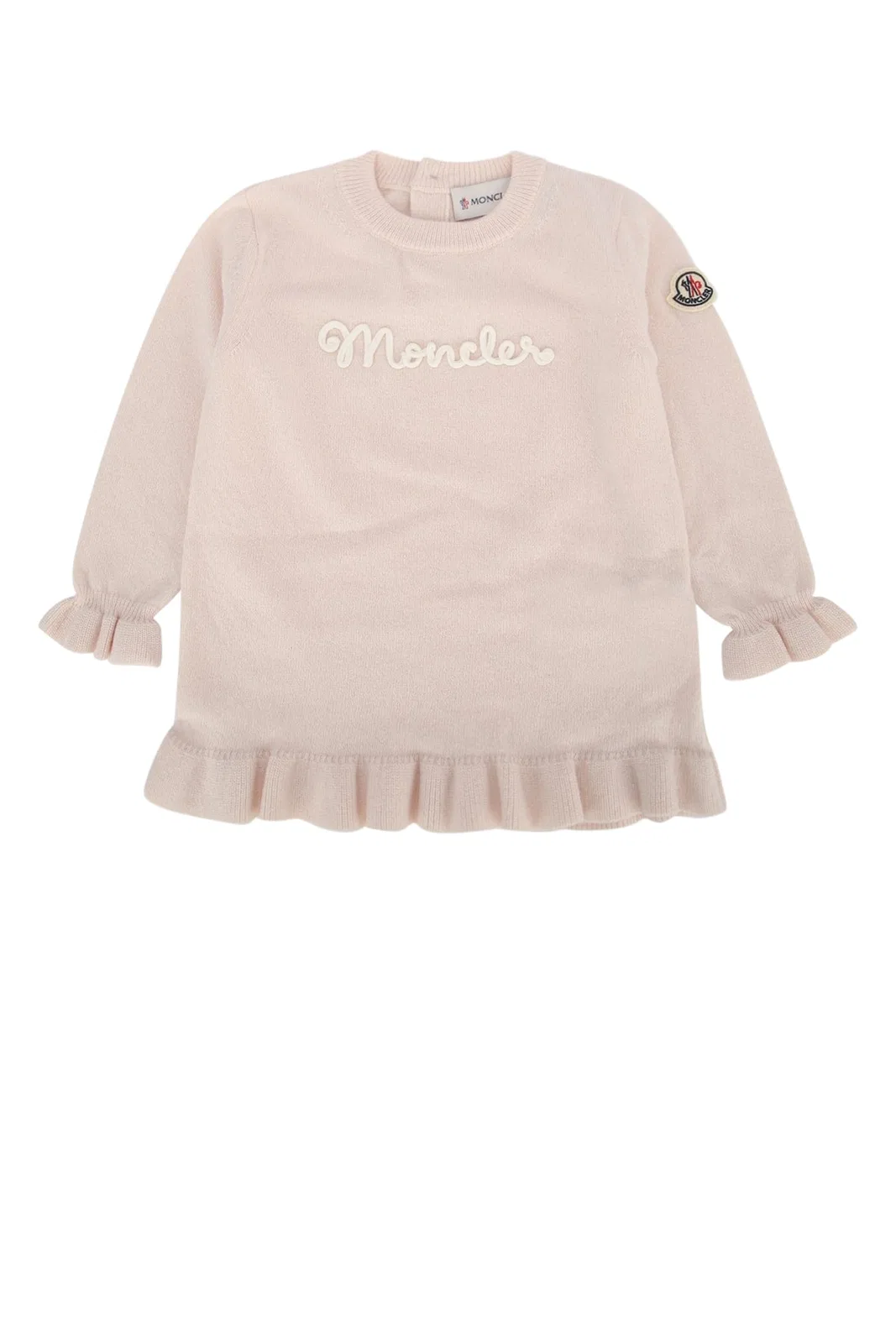 Moncler Jr Clothing Ensamble