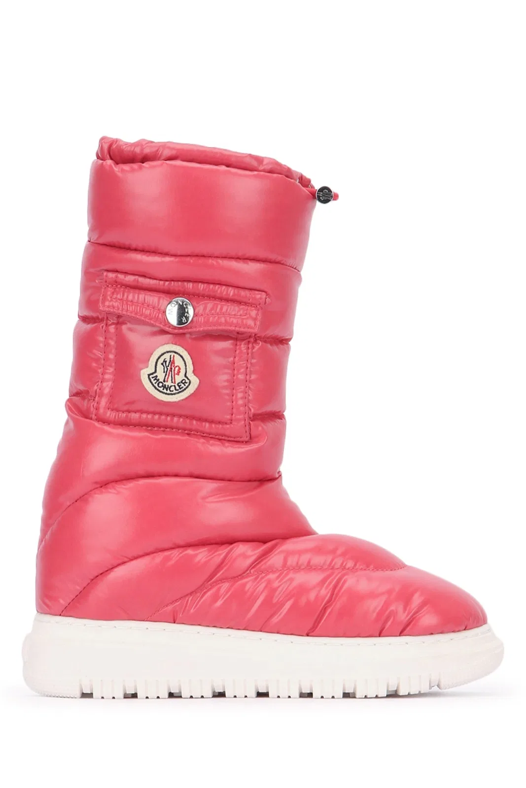 Moncler Jr Petit Gaia Pocket Snow Boots
