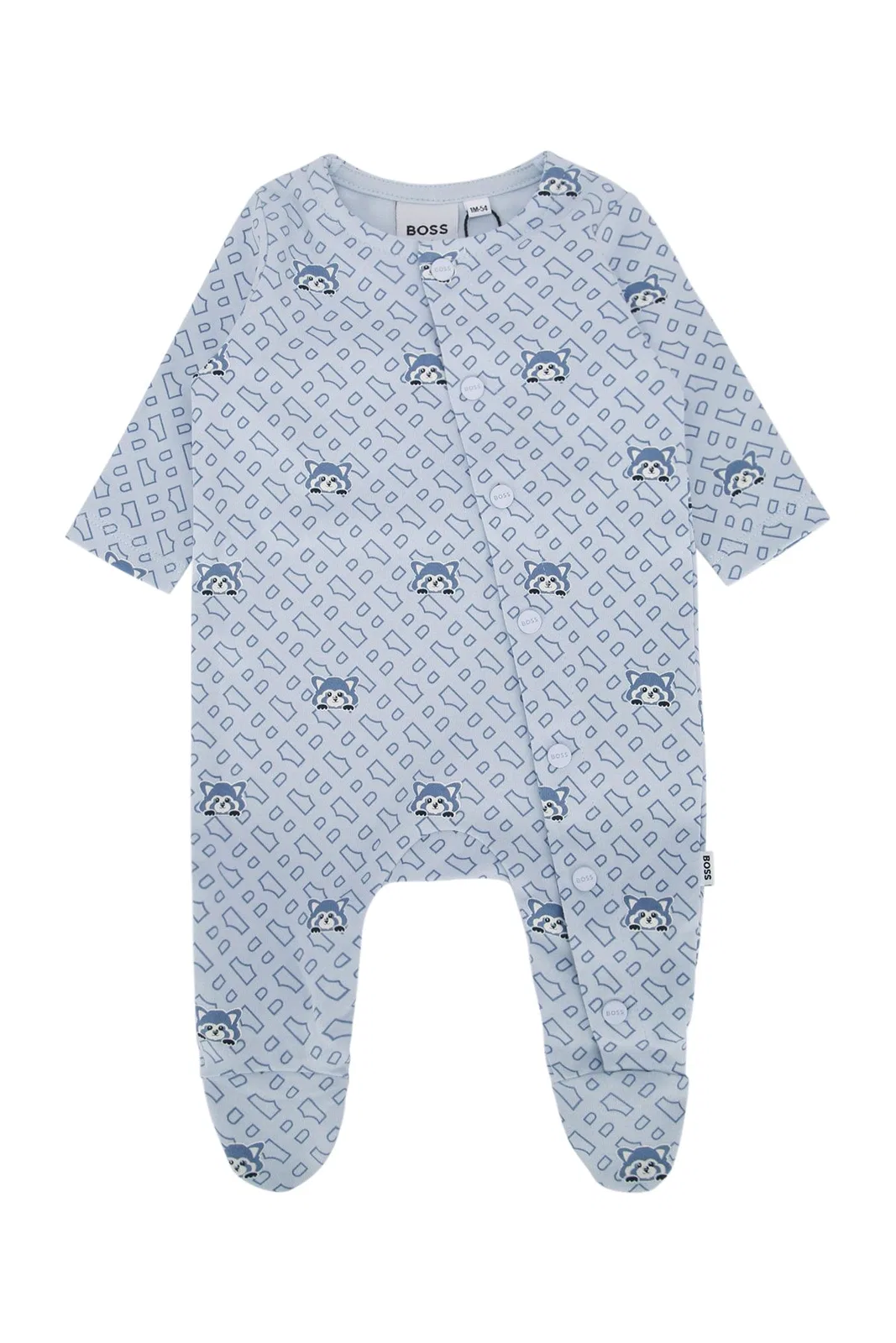 Boss Kids Beachwear And Underwear