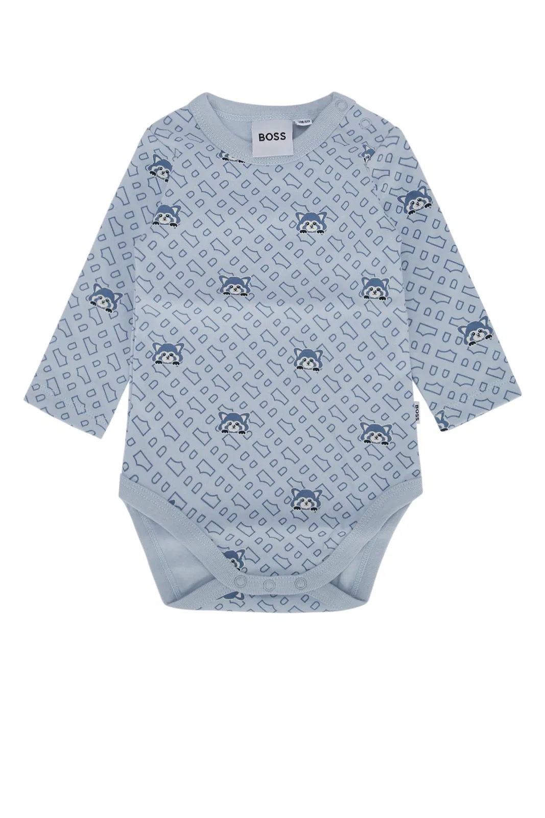 Boss Kids Ens.body+Bavoir+Bonnet