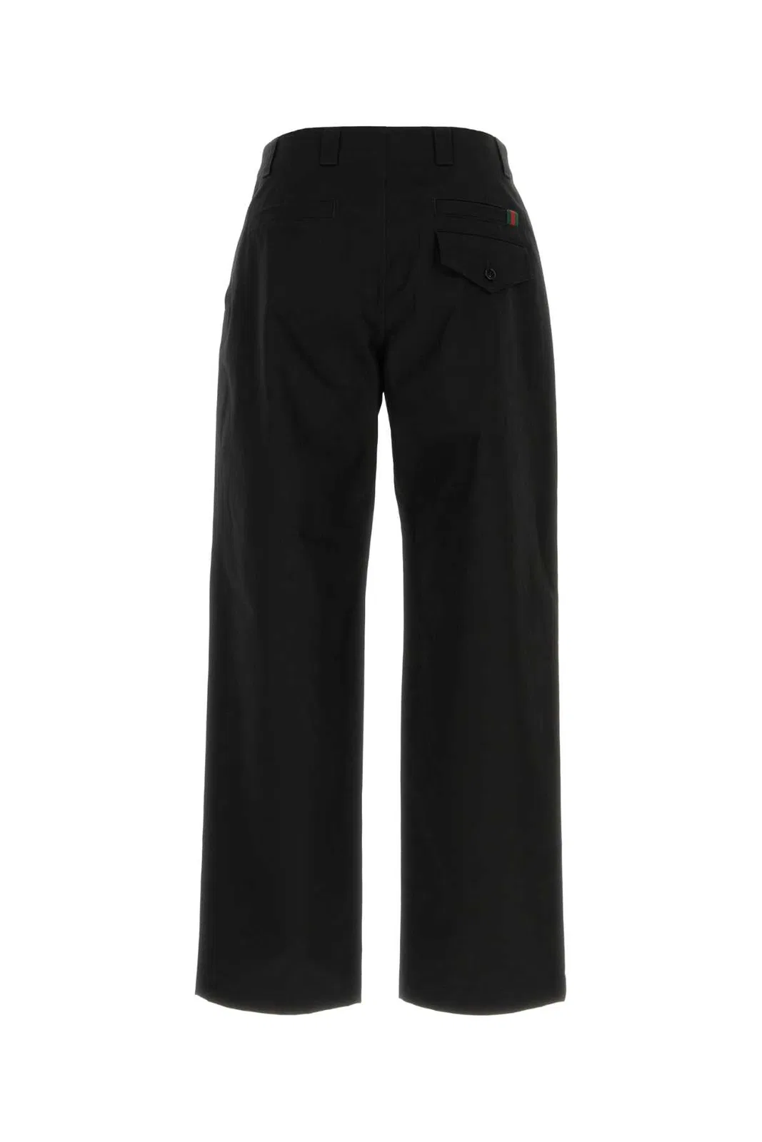 Gucci Pant Comp. Cott. Twil Double W