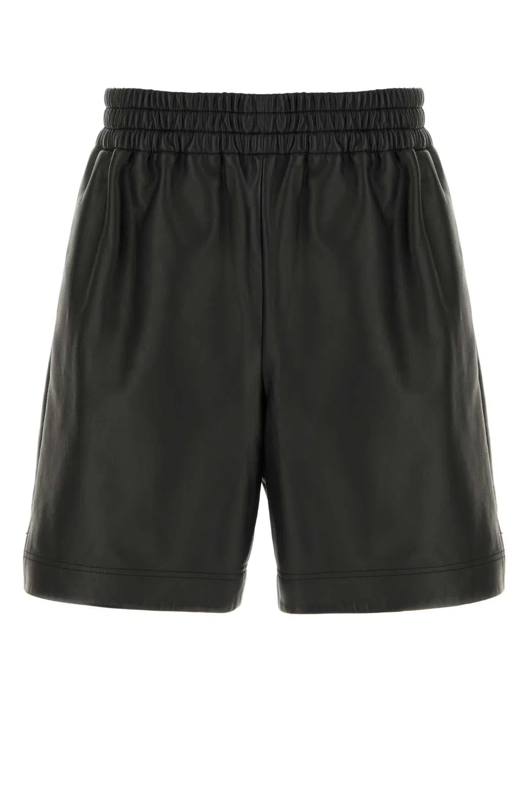Gucci Leather Bermuda