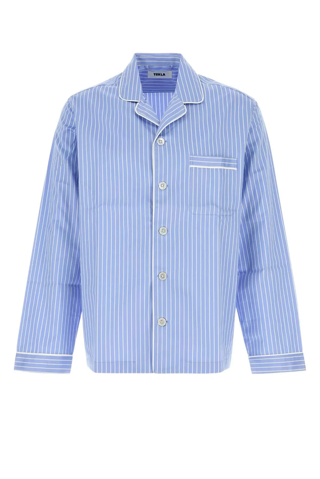 Tekla Sateen, Pyjamas Shirt