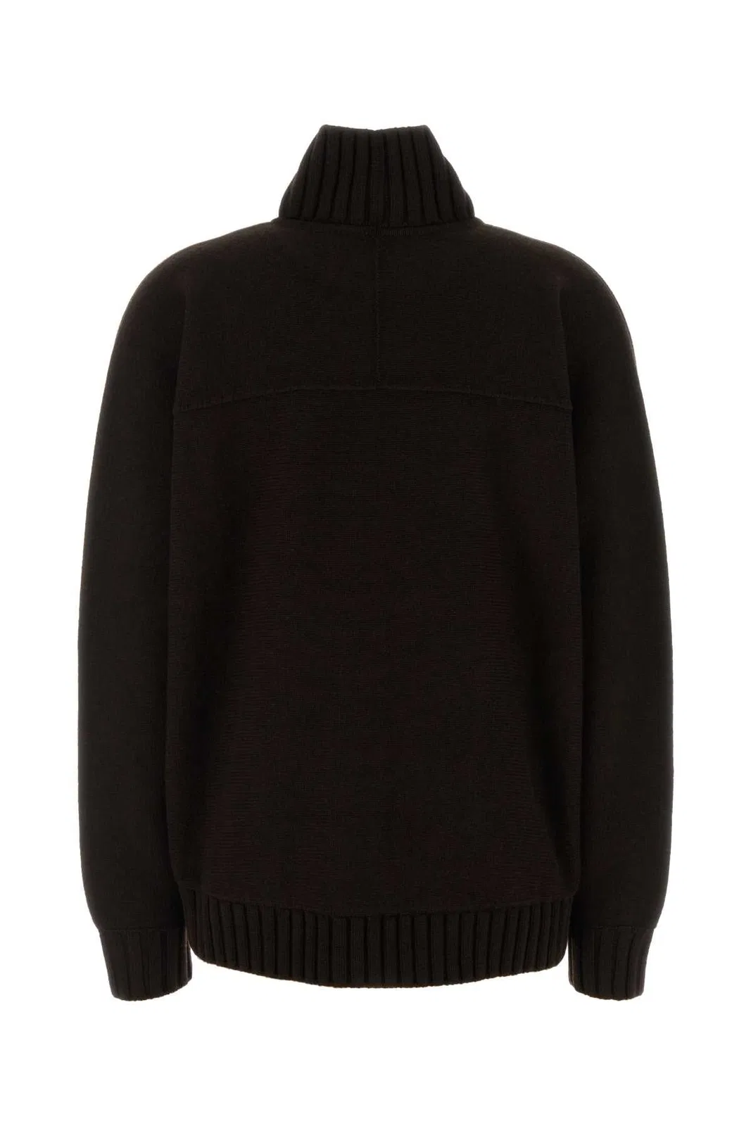 Gucci L/S Hg/Nk Top Ws/Wo Plain Stit