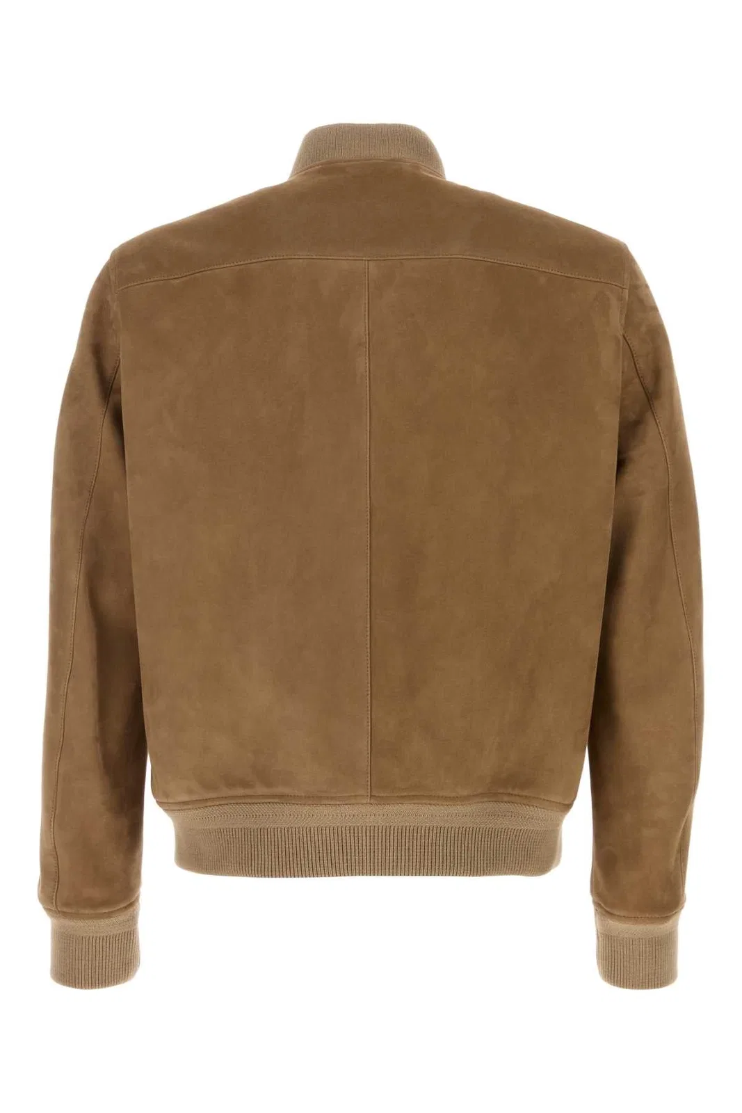 Tom Ford Light Suede Bomber