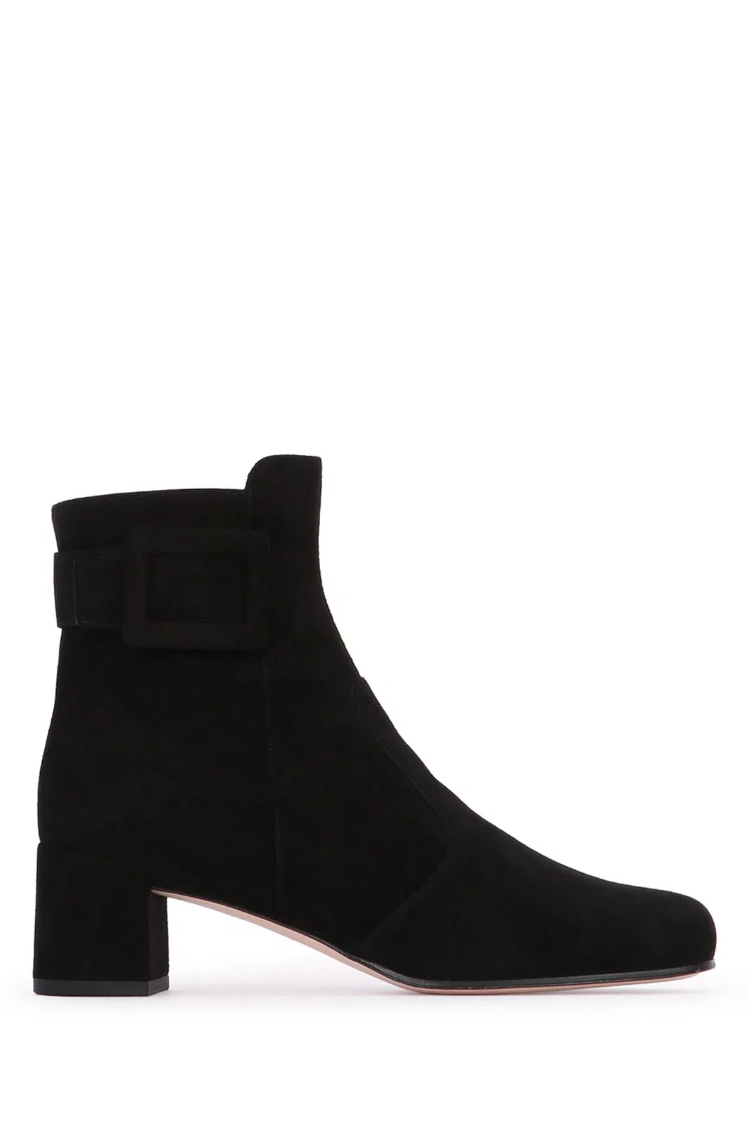 Roger Vivier Tres Vivier Polly Bootie 45