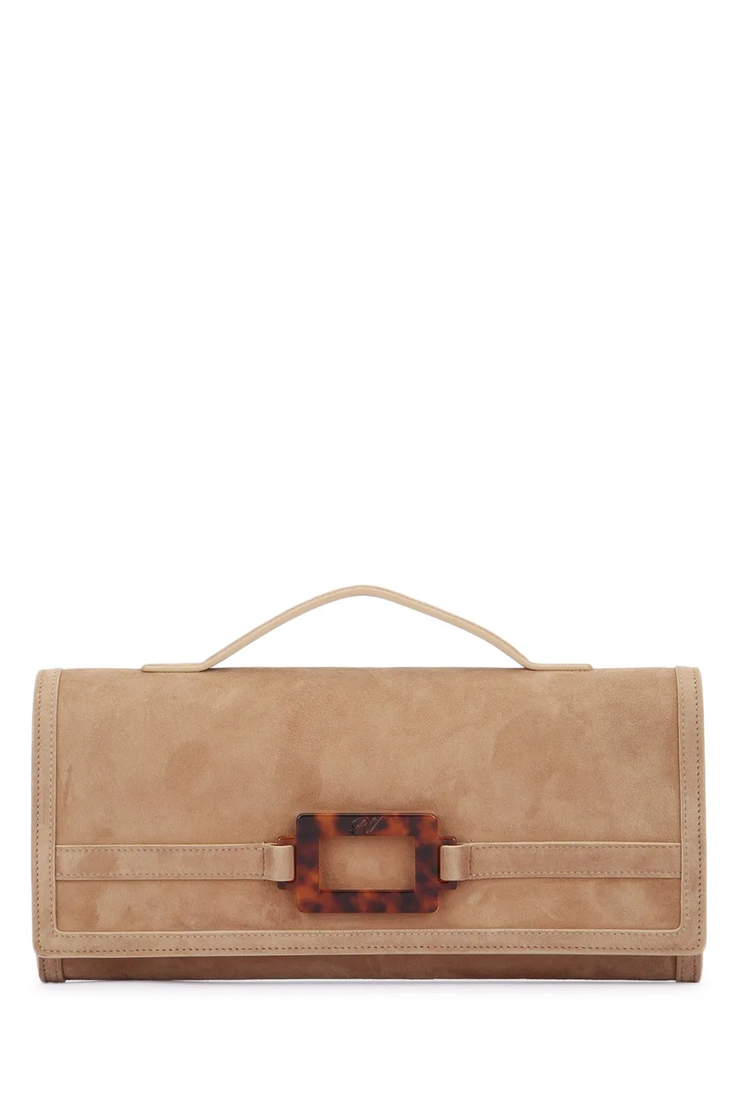 Roger Vivier Belle Vivier Clutch