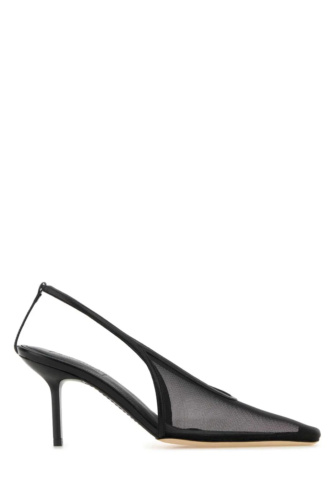 Armarium Evelina Slingback In Mesh