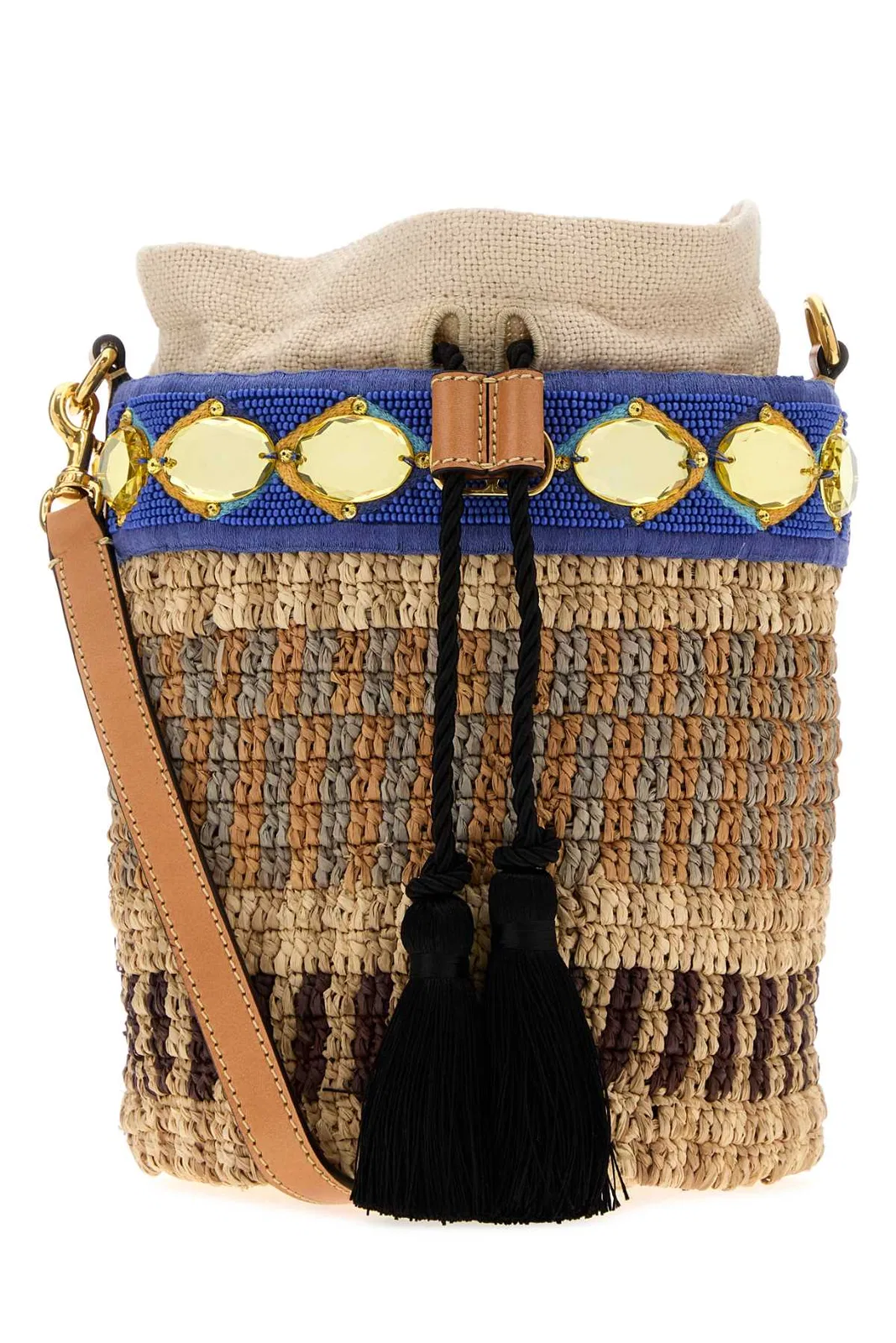 Valentino Garavani Small Bucket Bag | Vlogo