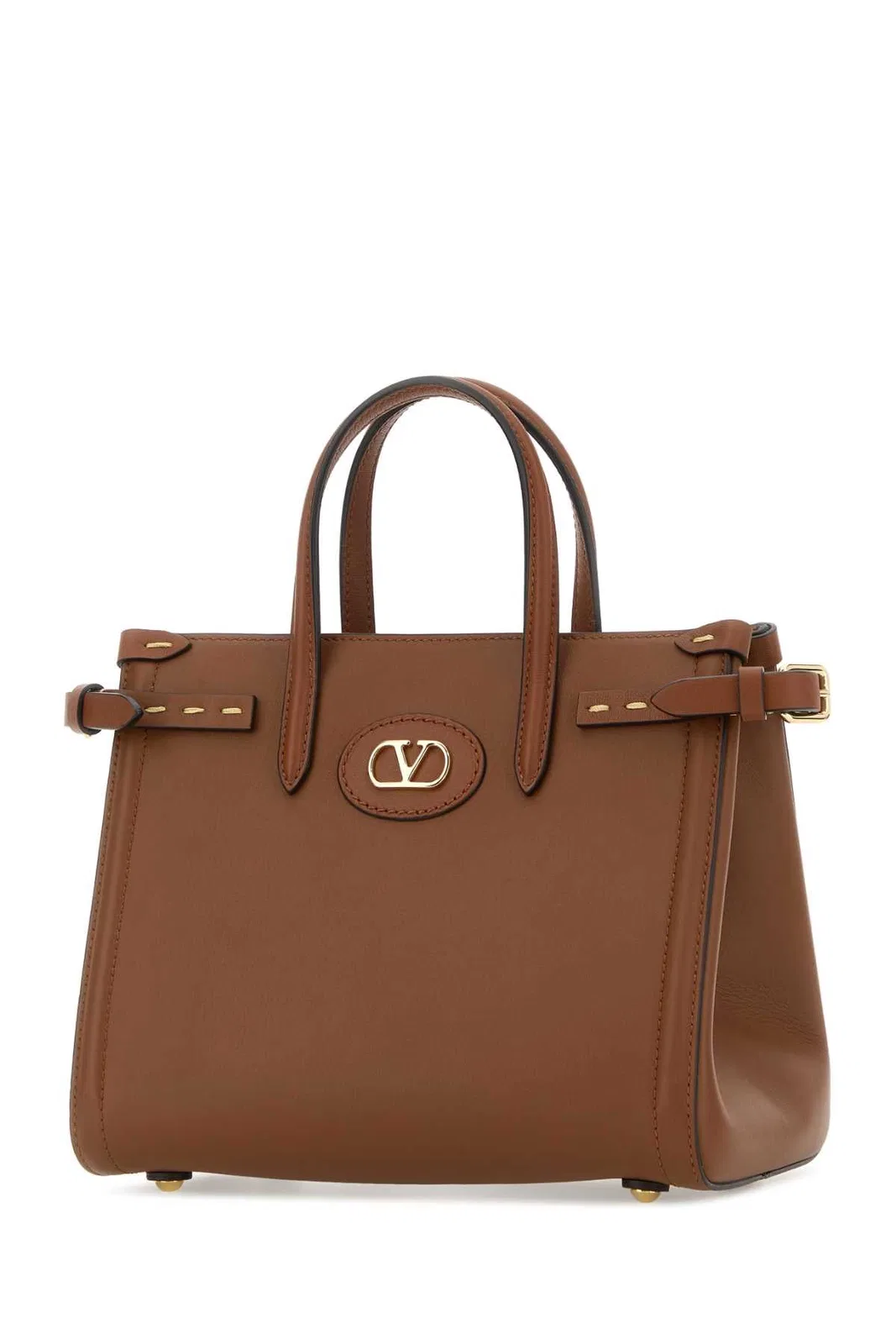 Valentino Garavani Small Tote | Antibes | Vit.nappato C.t./