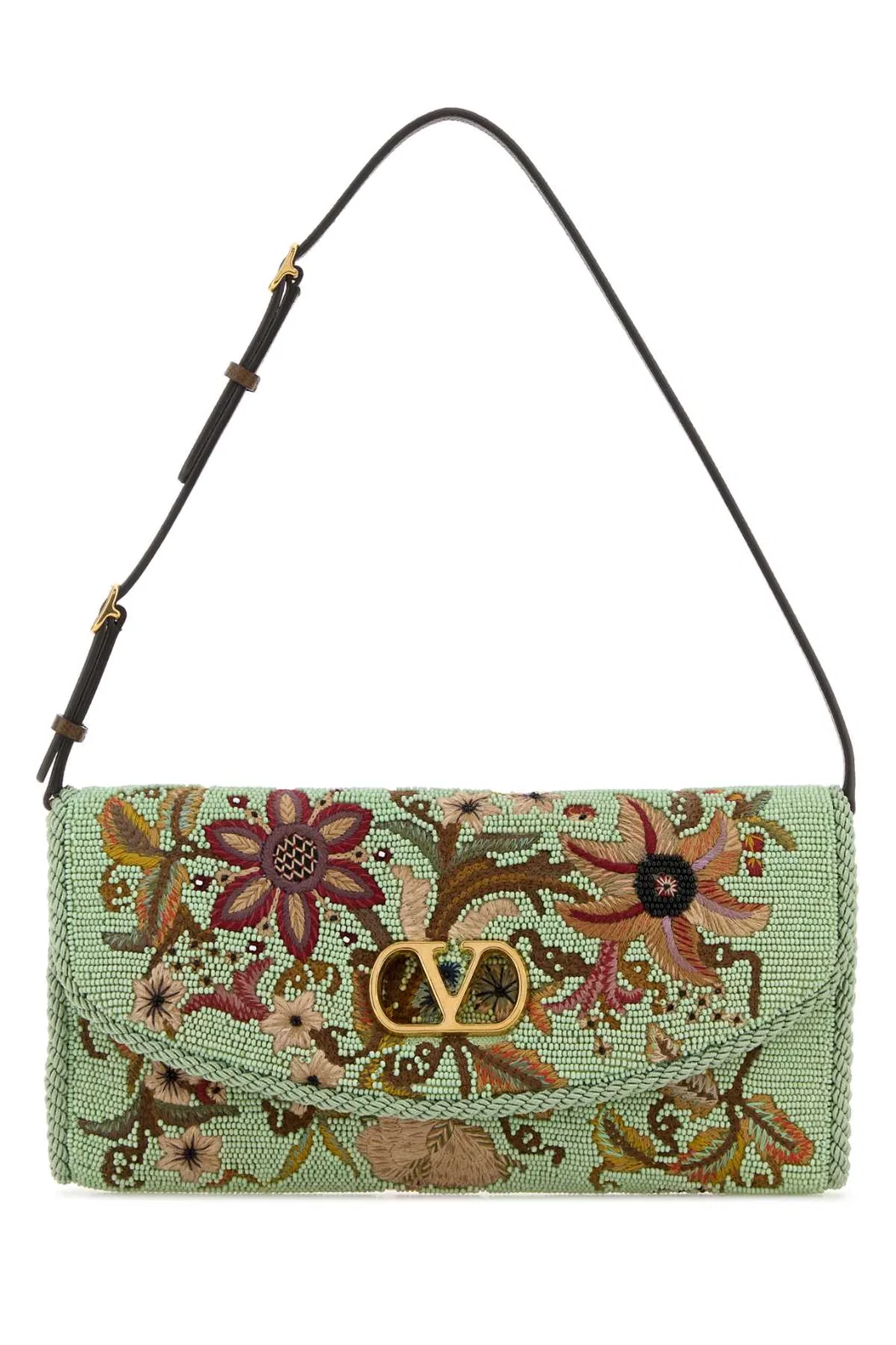 Valentino Garavani Clutch | Vain Soft | Ric.