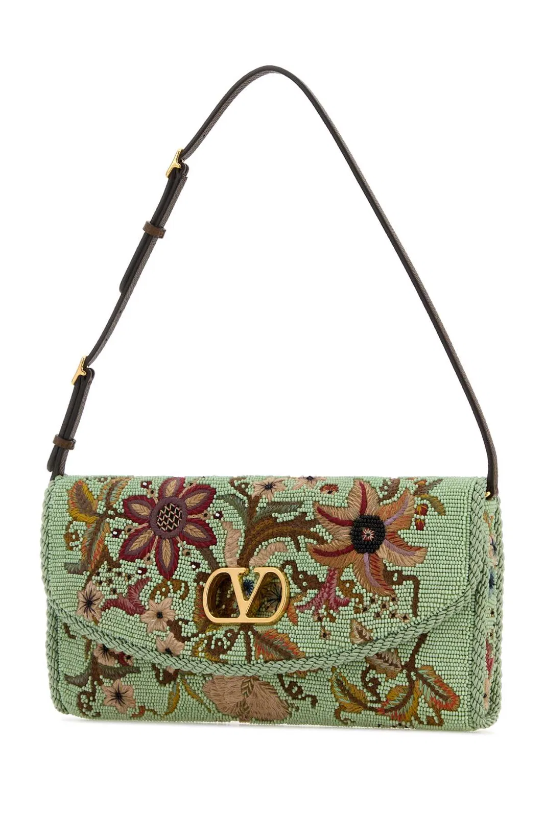 Valentino Garavani Clutch | Vain Soft | Ric.