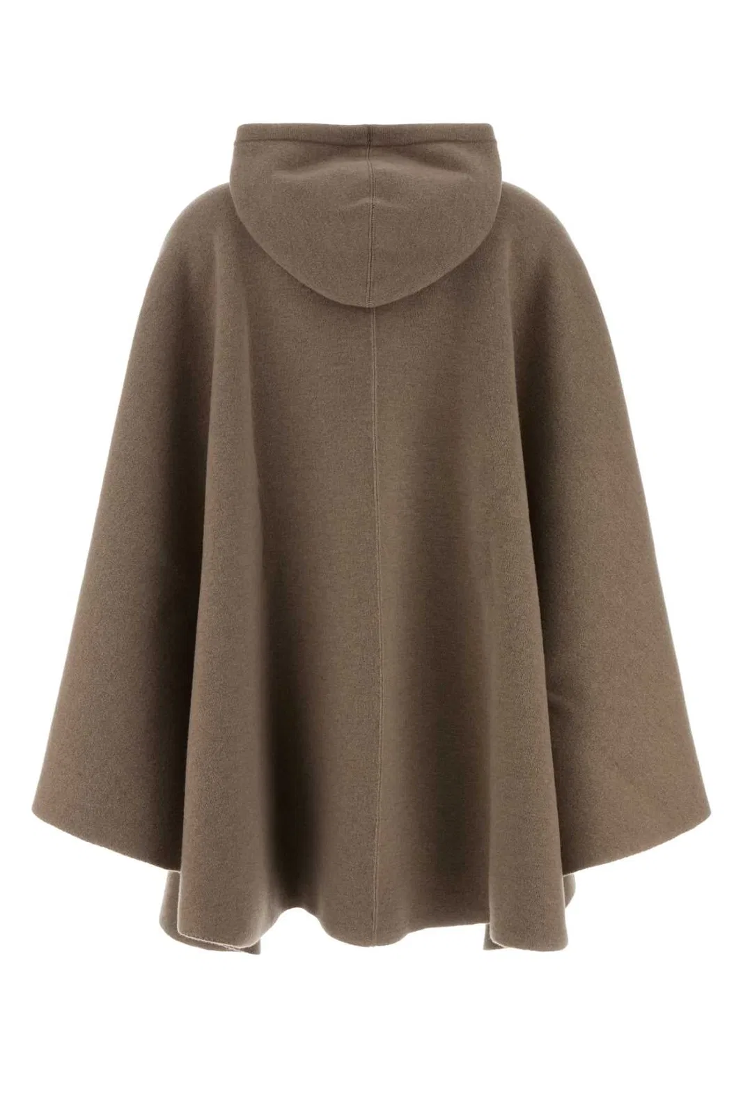 Bottega Veneta Mw Compact Cashmere Cape