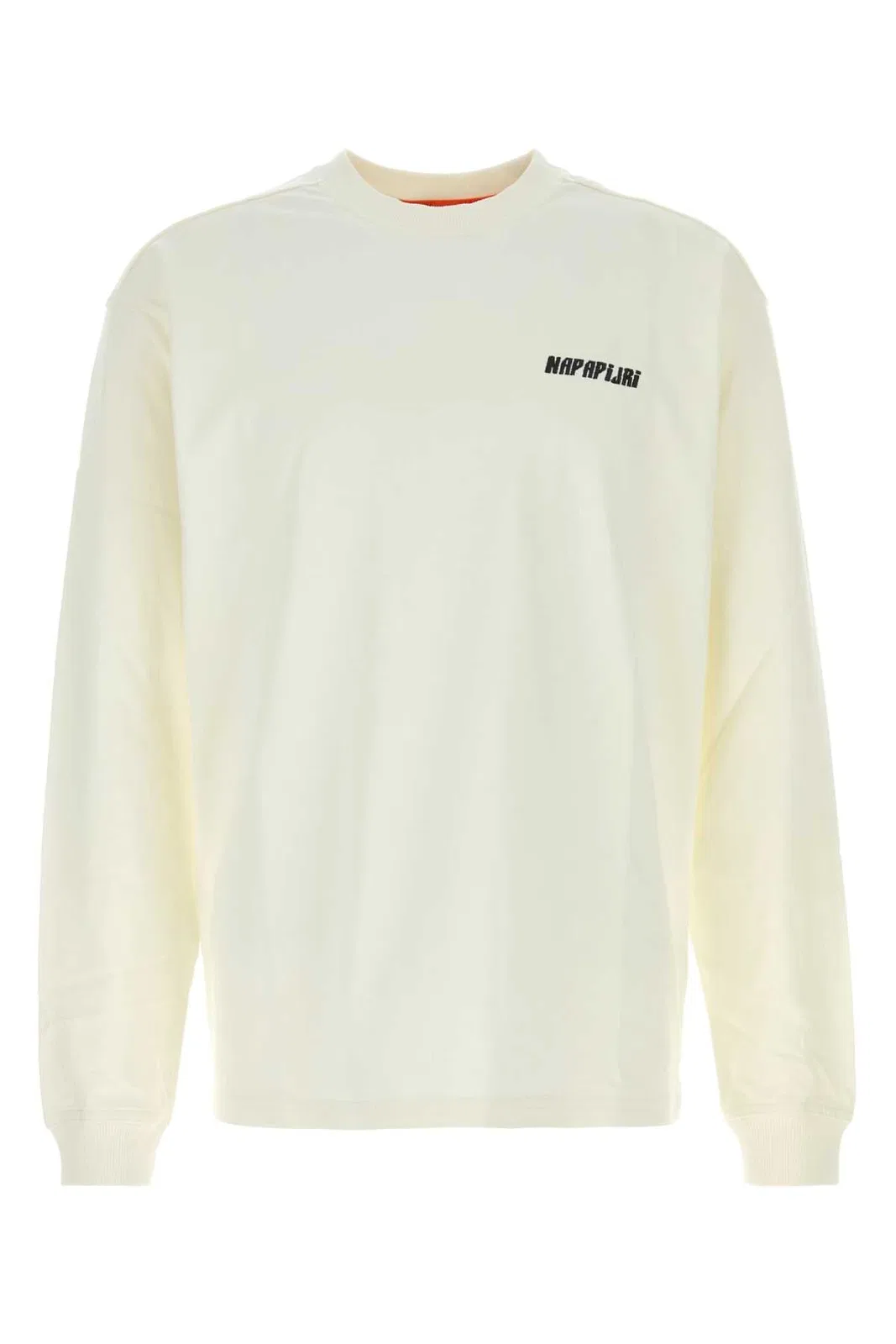 Napapijri Printed Ls Tee