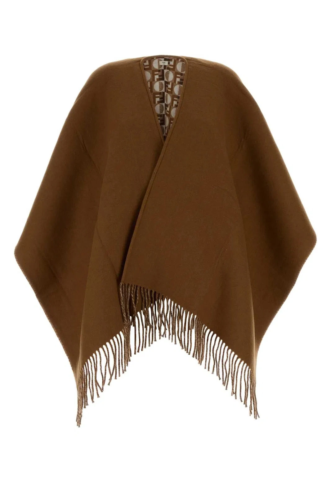 Fendi Poncho 130X130 Deco