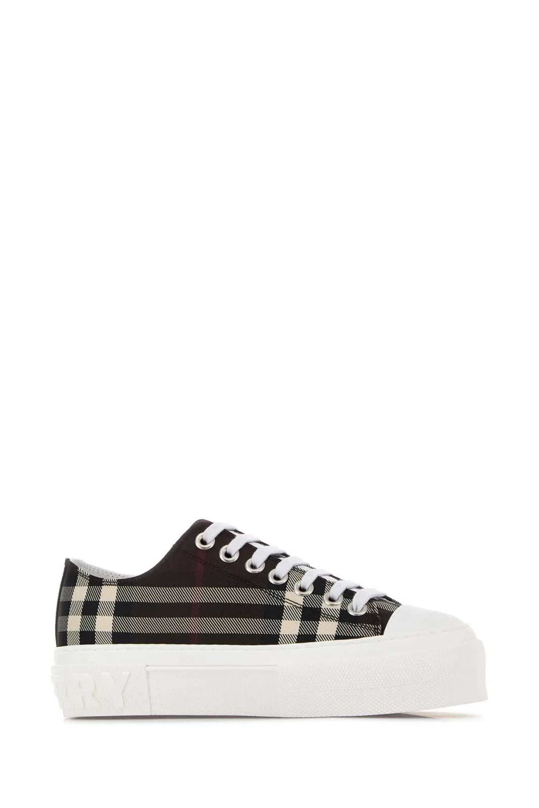 Burberry Lf Trn Jack L Chk