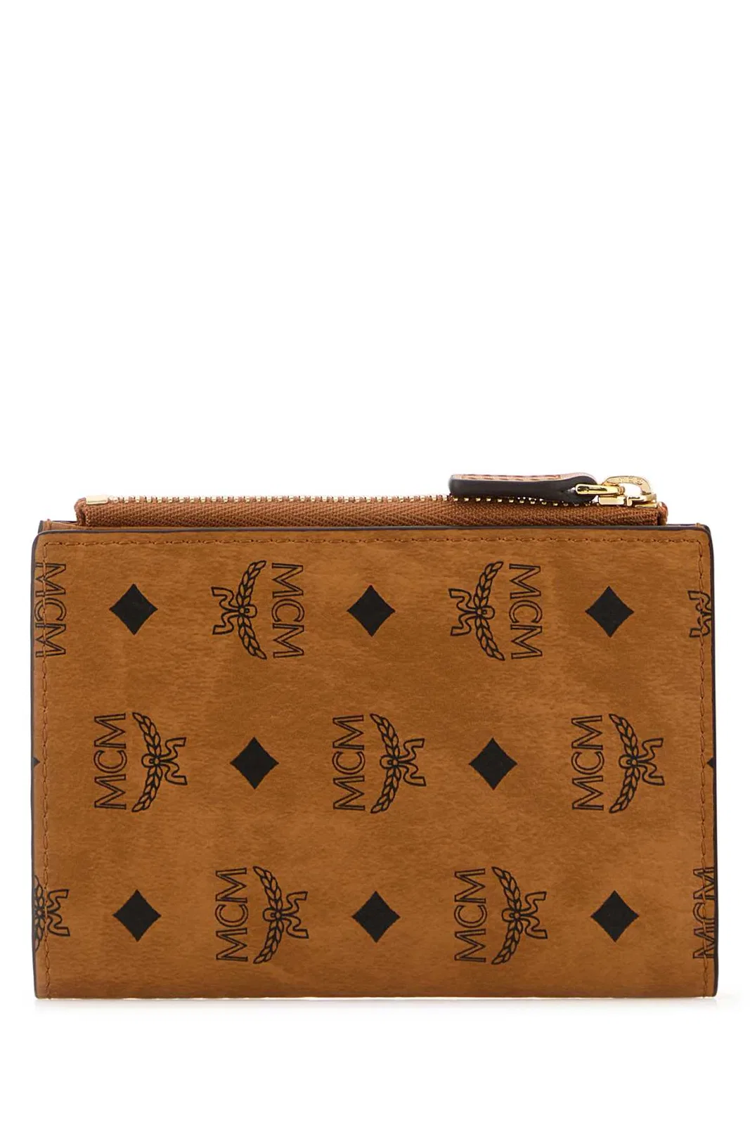 MCM Aren Visetos Small Wallet Mni Co