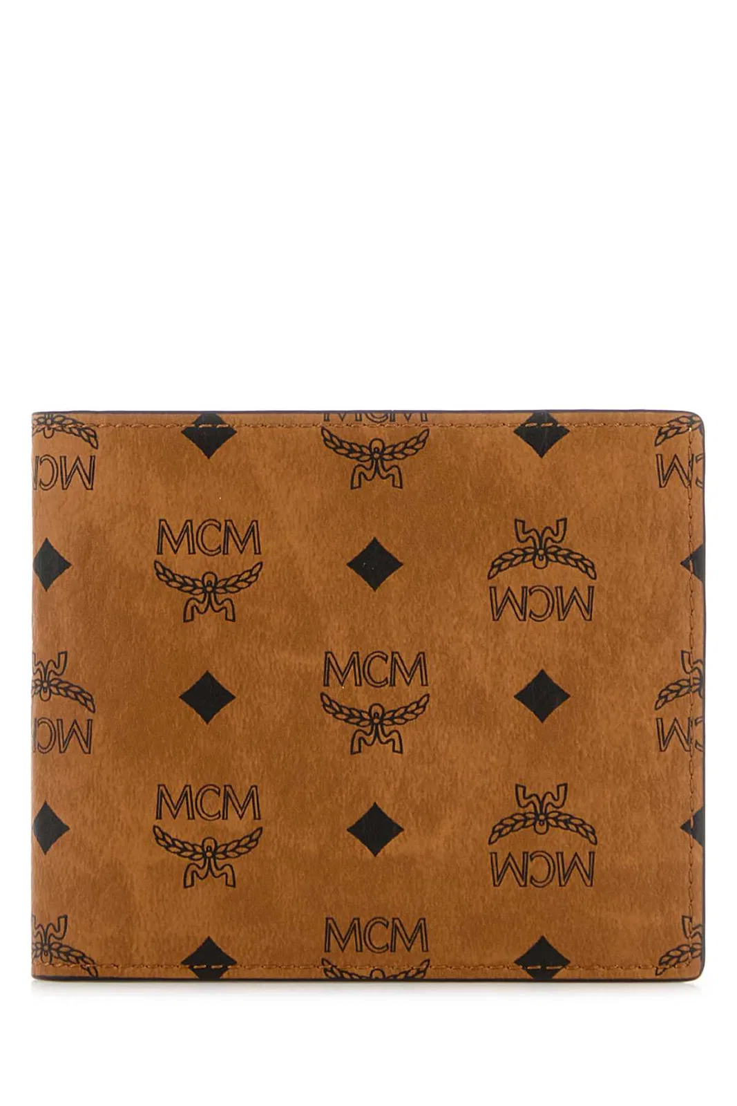MCM Aren Visetos Small Wallet Sml Co