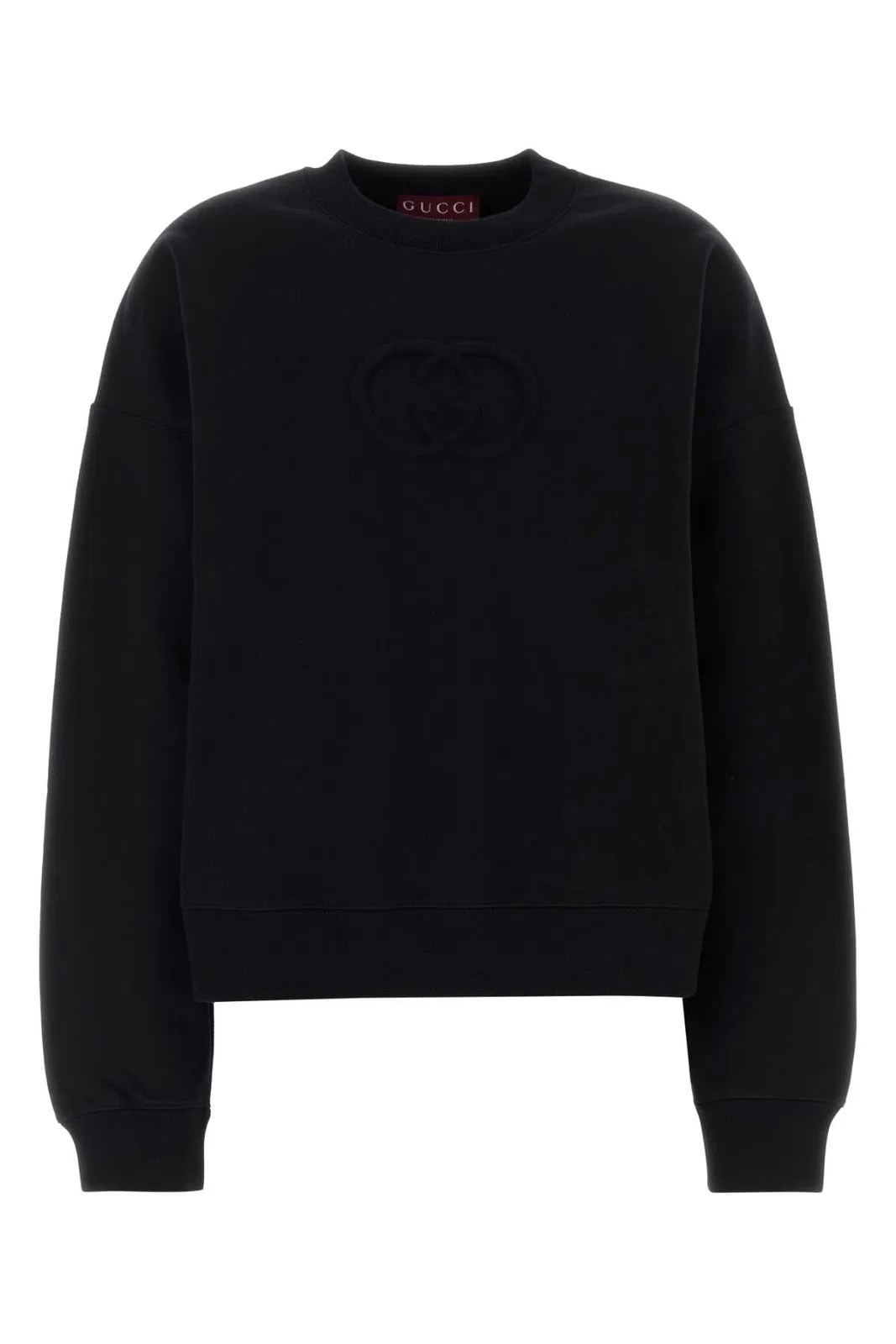 Gucci New Wide L/S Sweatsh