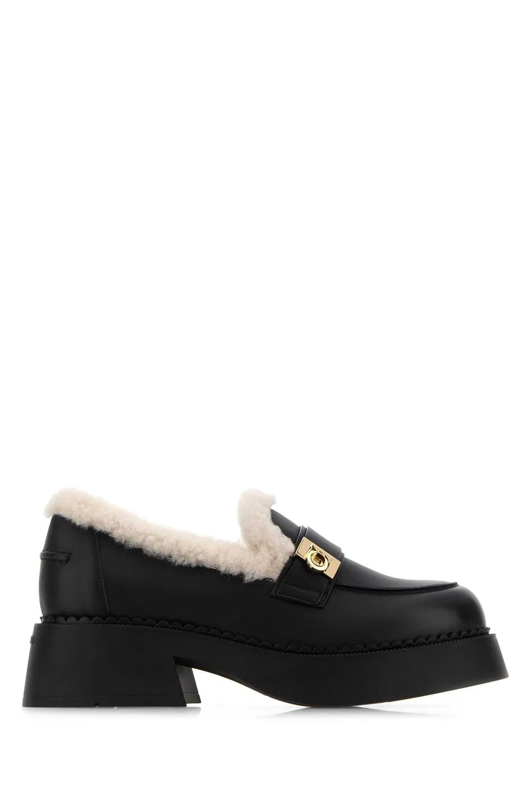 Salvatore Ferragamo Caminia Fur