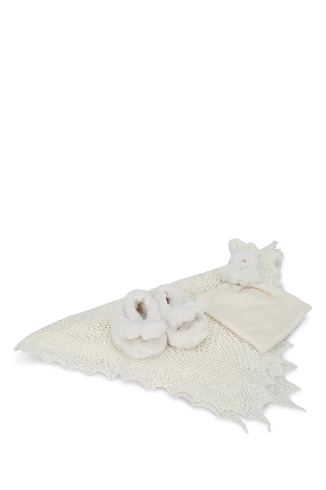 Bonpoint Coffret Nuit Blanc Bib