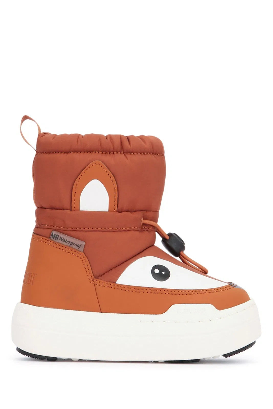Moon Boot Mb Jr Park Tube Mid Animal Wp