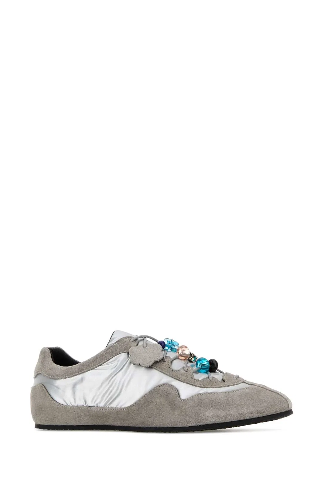 Cecilie Bahnsen Blaise Sneakers Suede / Nylon