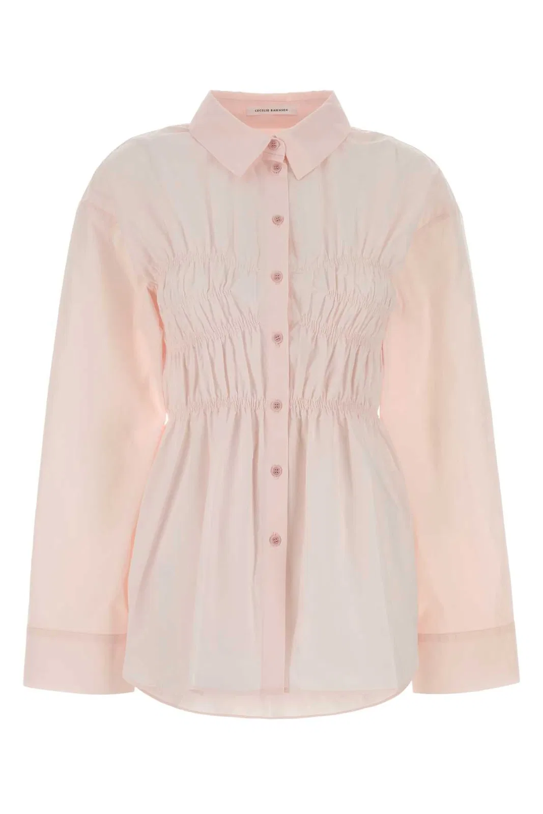 Cecilie Bahnsen Braxton Shirt Cotton