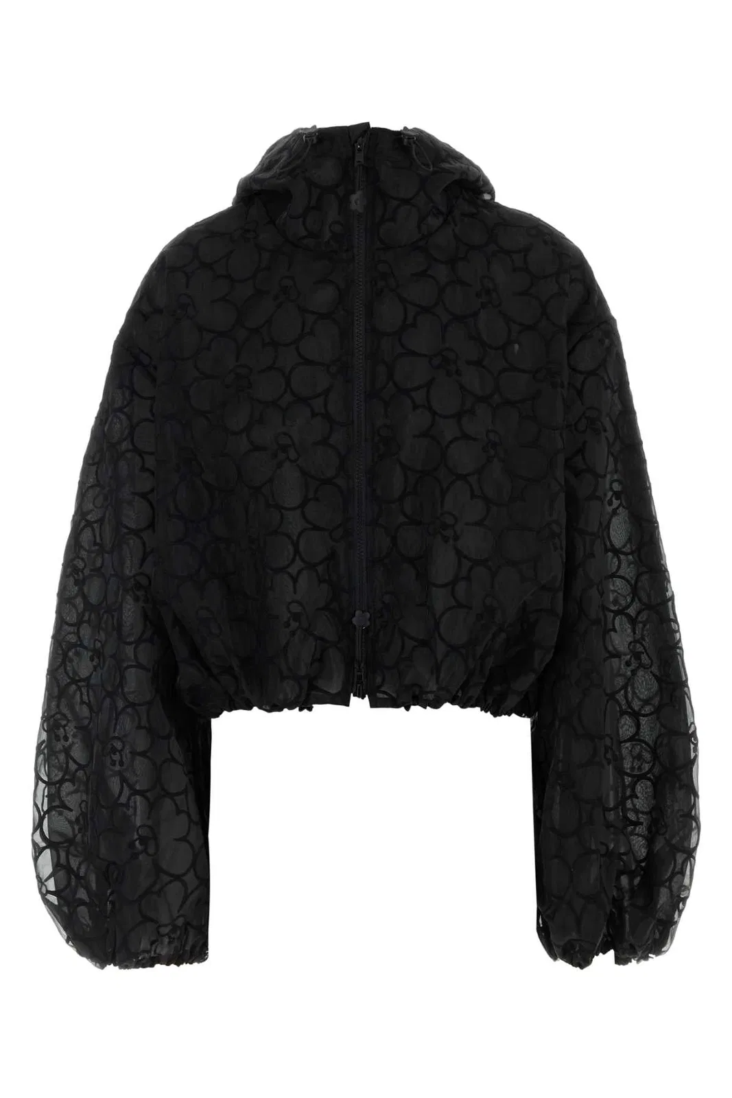 Cecilie Bahnsen Aisha Blouson Jacket Felicia Embroidery
