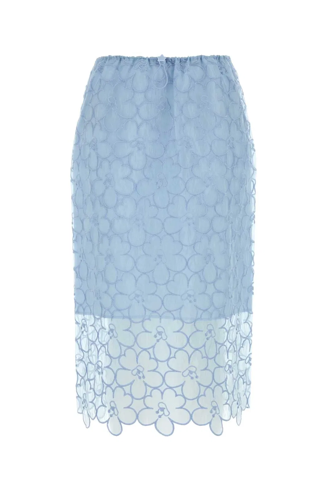 Cecilie Bahnsen Bria Skirt Felicia Embroidery