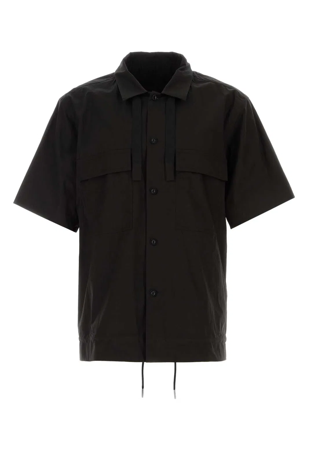 Sacai Cotton Typewriter Shirt