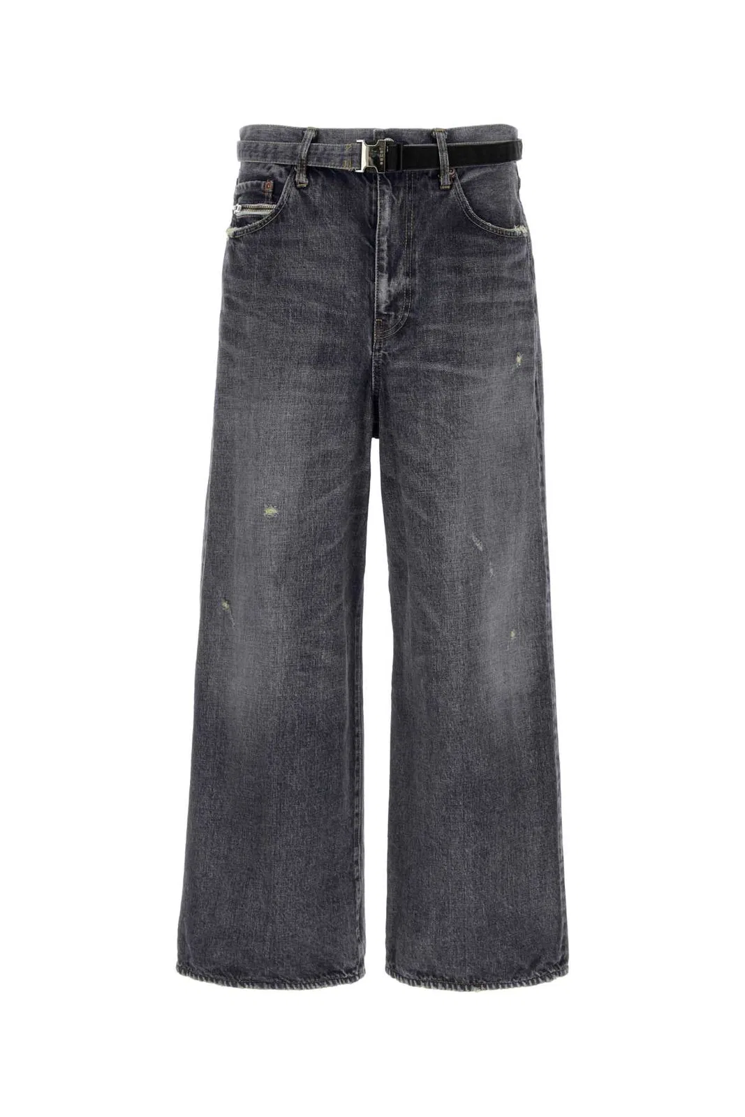 Sacai Beyondexx Denim Pants