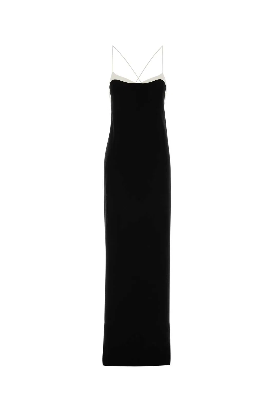 Tom Ford Double Georgette Stretch Camisole Evenin