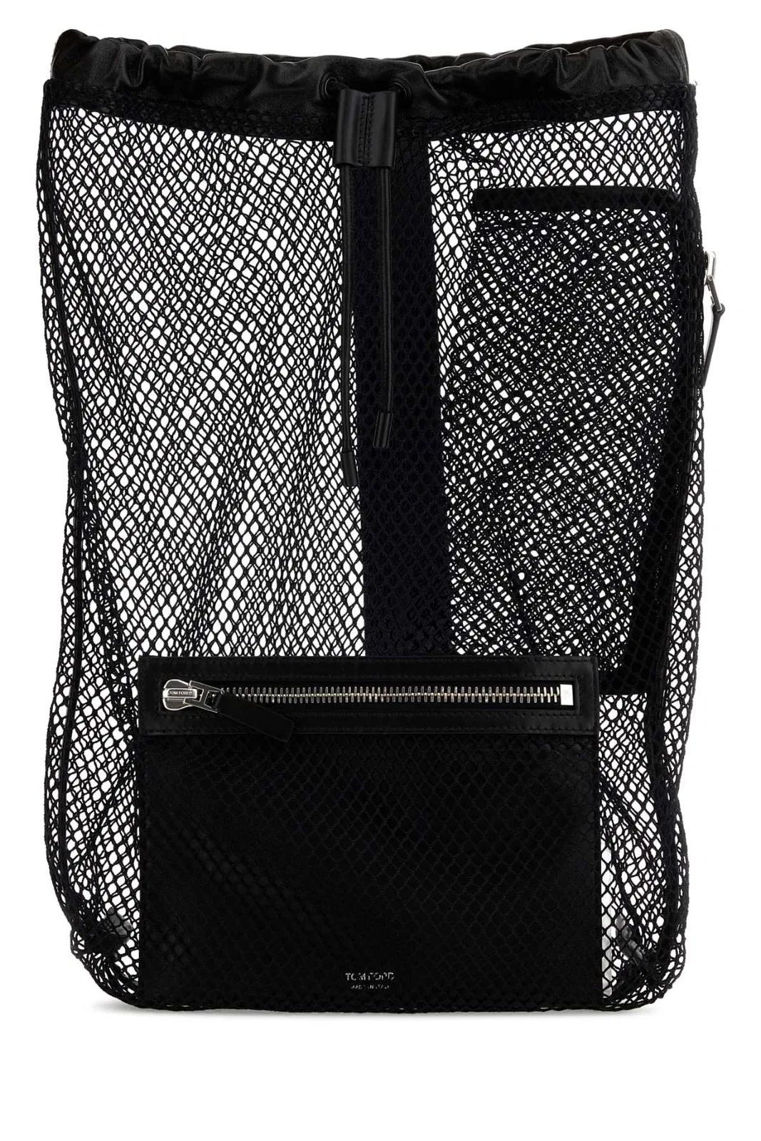 Tom Ford Mesh Mesh Line Sling Sac