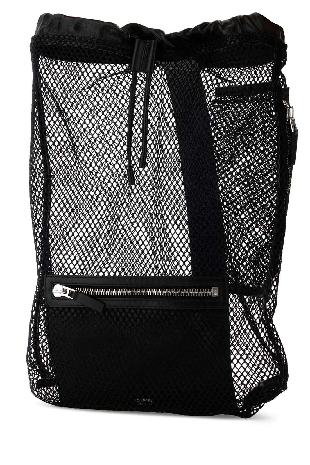 Tom Ford Mesh Mesh Line Sling Sac